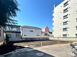 小金井市桜町Ⅰ期 建築条件付売地2区画
